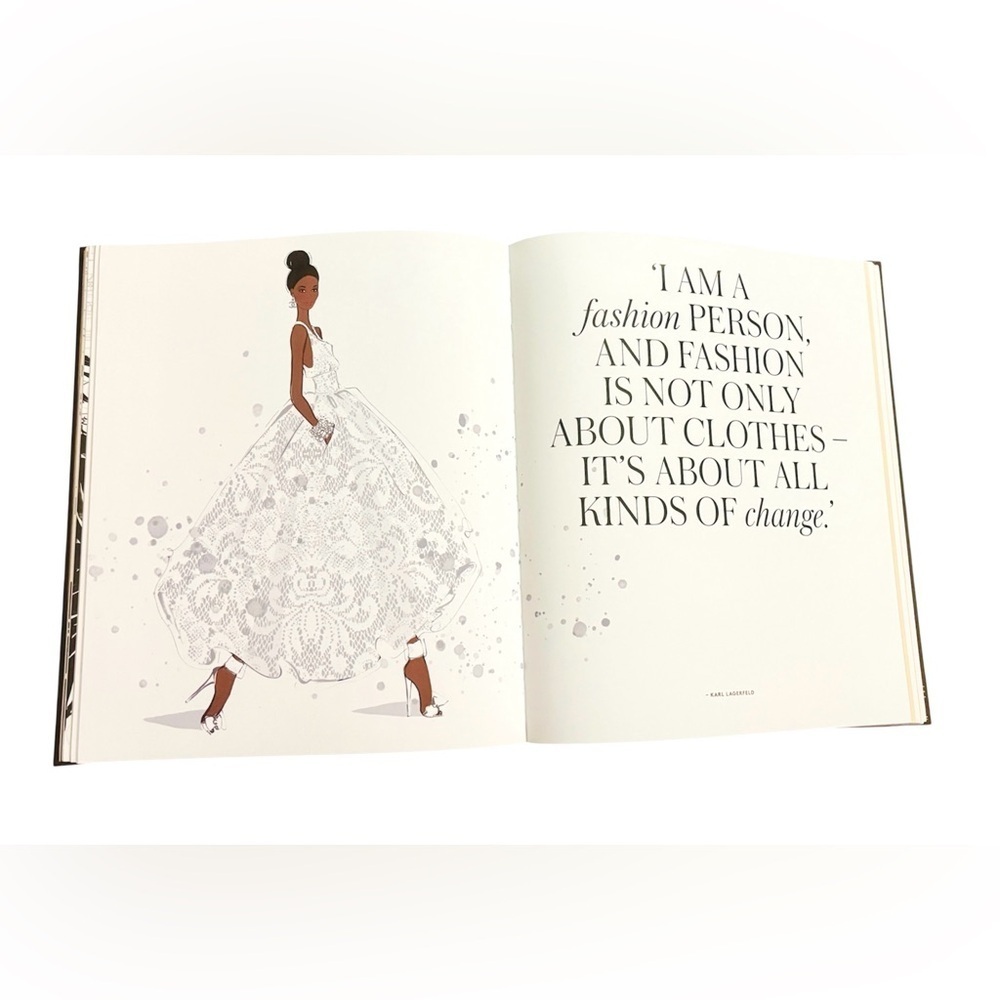 The Illustrated World of Couture by Megan Hess - Picture 6 of 14